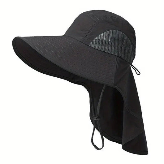 Gorra de Protección Solar UV para Hombre - Ideal para Actividades al Aire Libre - Image 7