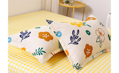 Conjunto de Cuatro Piezas de Algodón Aloe Suave para la Piel - Image 23