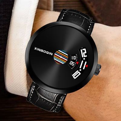 Reloj de Cuarzo para Hombre con Correa de Acero Inoxidable - Image 5