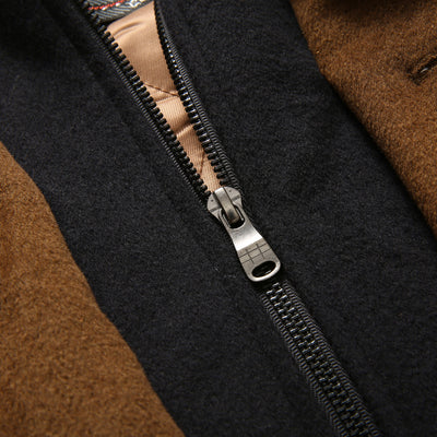 Abrigo Largo Casual para Hombre con Aislamiento Térmico - Image 13