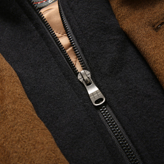 Abrigo Largo Casual para Hombre con Aislamiento Térmico - Image 13