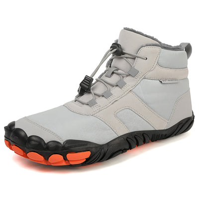Botas de Nieve Térmicas Impermeables con Forro Polar y Suela Antideslizante - Image 7