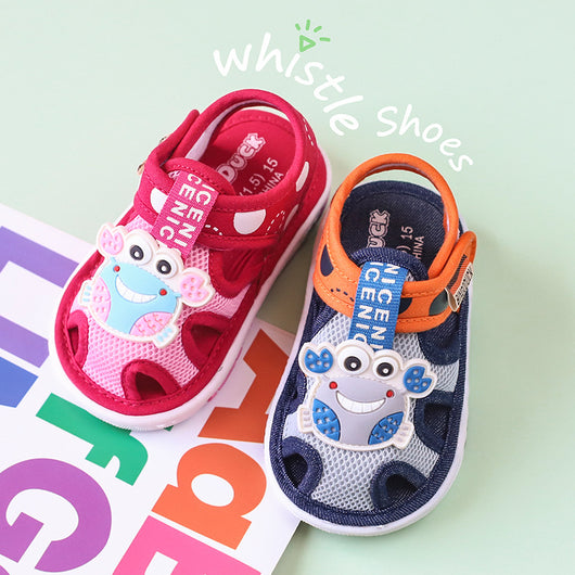 Sandalias Suaves para Bebé y Niña - Diseño Cómodo para el Verano - Image 4