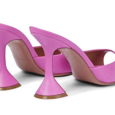 Sandalias de Tacón Alto Punta Abierta Elegantes para Mujer - Image 9
