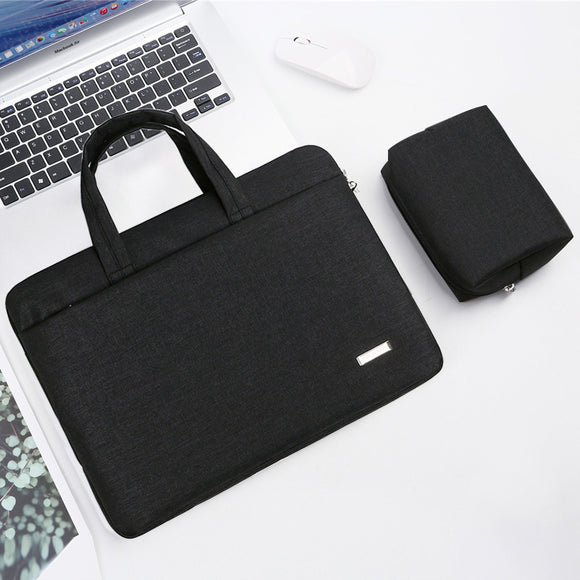 Bolsa Bandolera para Laptop Unisex - Diseño Ergonómico
