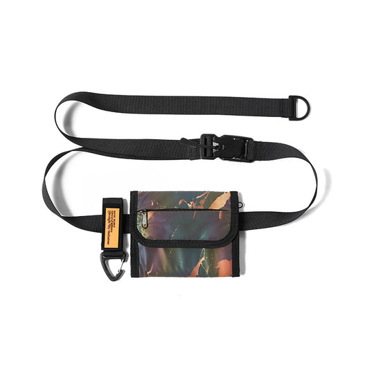 Bolsa Reflectante Crossbody con Diseño Irregular y Personalidad - Image 6
