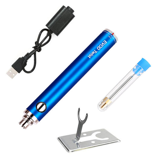 Soldador Inalámbrico Portátil 5V con Interfaz 510 - Herramienta de Reparación Profesional - Image 15