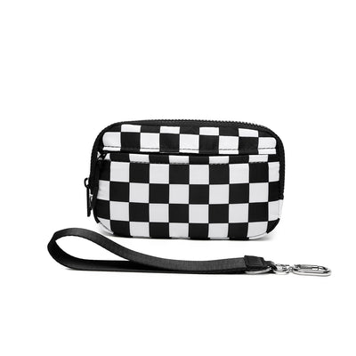 Bolso Bandolera Cuadrado de Tela Oxford - Gran Capacidad para Mujer - Image 20