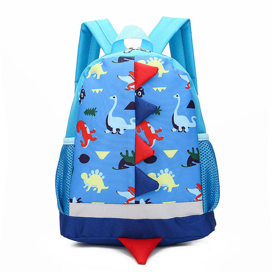 Mochila Escolar Infantil Dinosaurio - Backpack para Niños y Niñas - Image 17