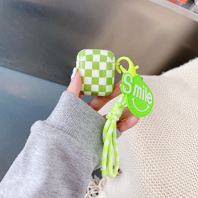 Funda de Cuadros para AirPods Compatible con Apple - Image 15