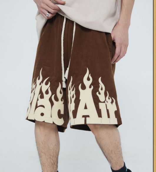 Shorts Retro Casual Estilo Americano para Hombre y Mujer - Image 9