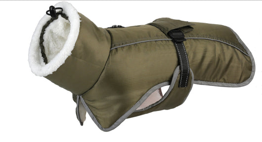 Abrigo Térmico Impermeable para Perros - Protección Invernal - Image 7