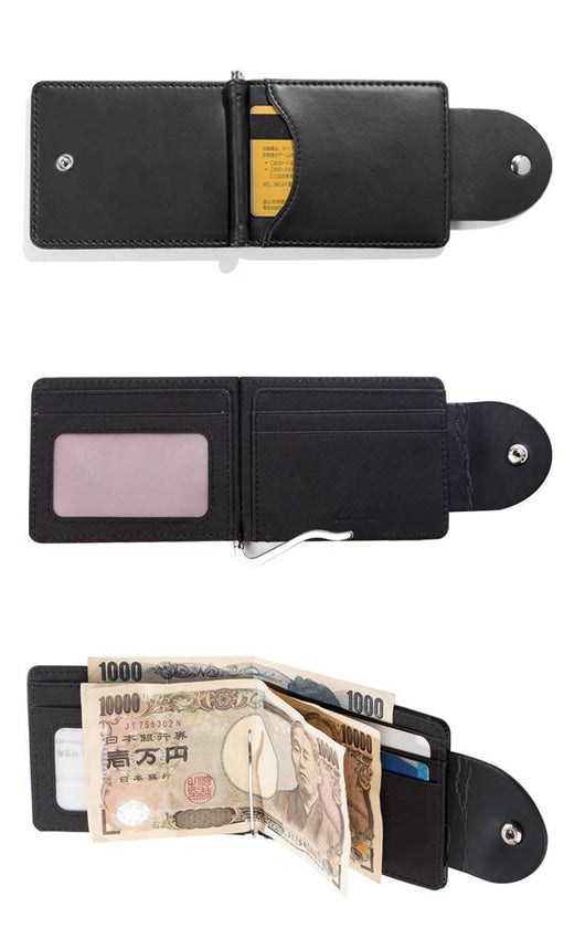 Billetera Corta de Cuero PU para Hombre - Image 18