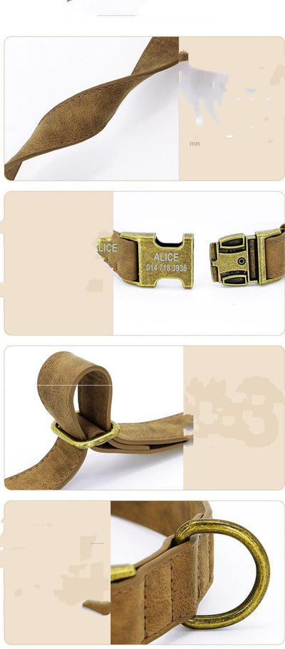 Collar de Poliuretano para Perros Pequeños y Medianos - Image 9