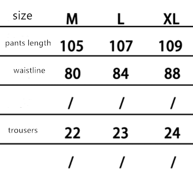 Pantalones Plisados Acampanados de Color Sólido Unisex - Image 6