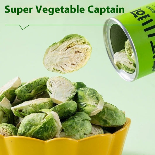 Vegetales Liofilizados Mixtos para Mascotas 50g - Image 2