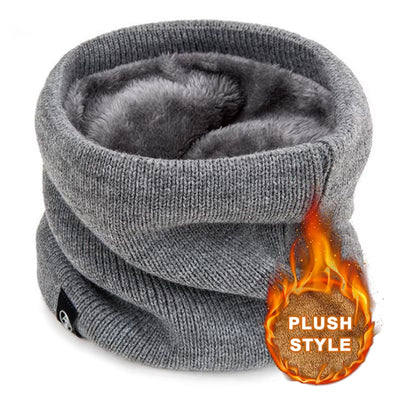 Cuello Térmico Deportivo de Punto - Bufanda Térmica Unisex para Invierno - Image 7