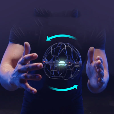 Dron Inteligente Whirlwind Ball con Control por Gestos - Image 8