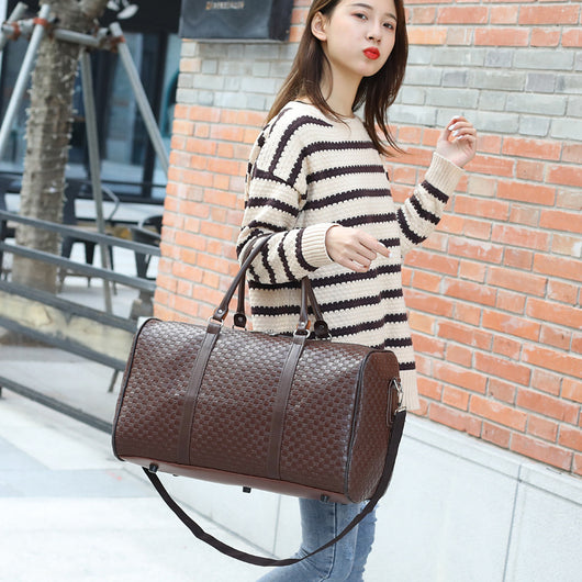 Bolsa de Viaje Equipaje de Mano Impermeable Fitness - Image 17