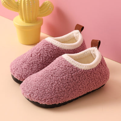 Pantuflas Térmicas Infantiles con Suela Antideslizante - Invierno - Image 29