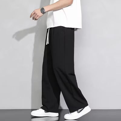 Pantalones de Trabajo Holgados para Hombre - Comodidad Casual Premium - Image 15