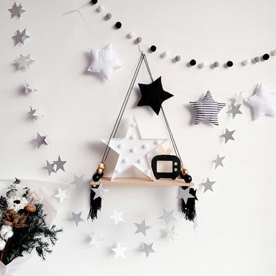 Guirnalda de Luces de Estrella Decorativas - Image 7