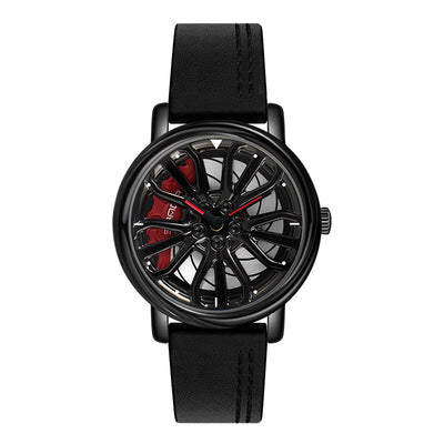Reloj de Cuarzo Hueco Sunda - Tendencia Fashion Moderna - Image 10