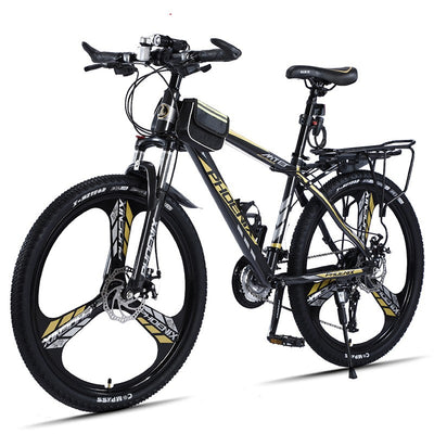 Bicicleta de Montaña con Amortiguación de Velocidad Variable - Image 9