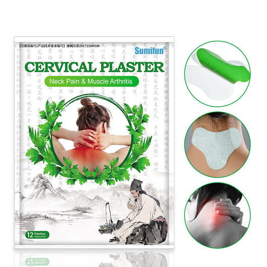 Parches Térmicos para Cervical - Pack de 12 Unidades - Image 7