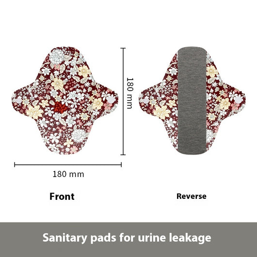 Pañal Absorbente de Algodón Puro con Grafeno para Adultos Mayores - Protección Antiescapes - Image 19