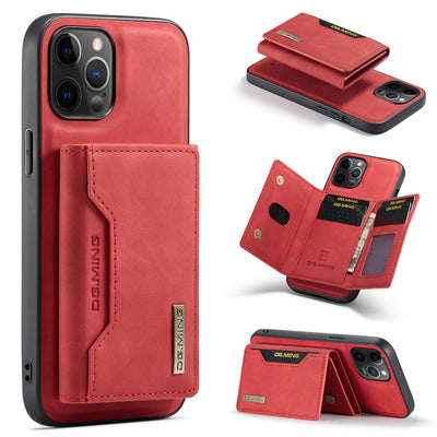 Funda Protectora con Soporte Magnético y Cartera para Tarjetas - Image 27
