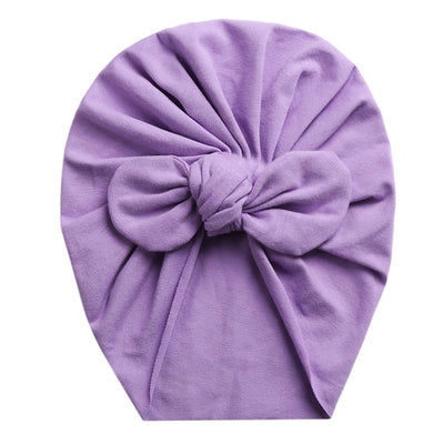 Gorro Delgado para Recién Nacido - Estilo Otoño con Protección Frontal - Image 55