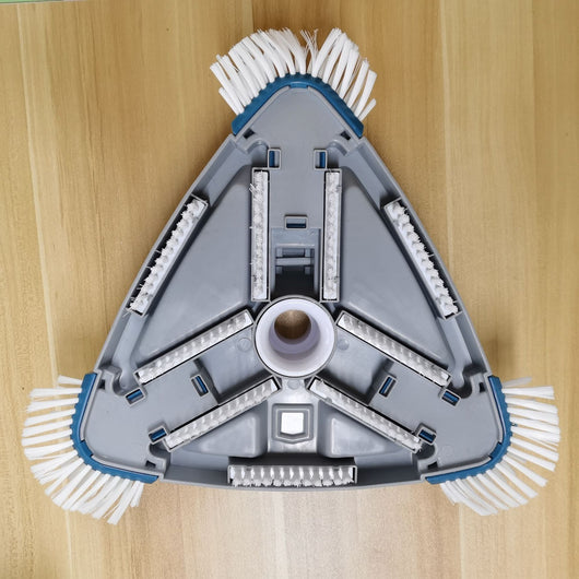 Cepillo Triangular Manual con Succión para Limpieza de Piscinas - Image 19