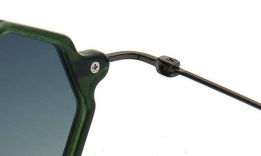 Gafas de Sol Polarizadas Geométricas Retro - Estilo Poligonal Vintage - Image 15