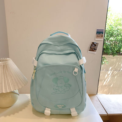 Mochila para Estudiantes Universitarias y de Secundaria - Image 9