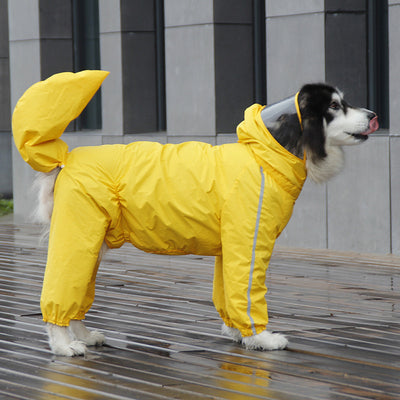 Impermeable para Perros con Protección de Cola - Image 8
