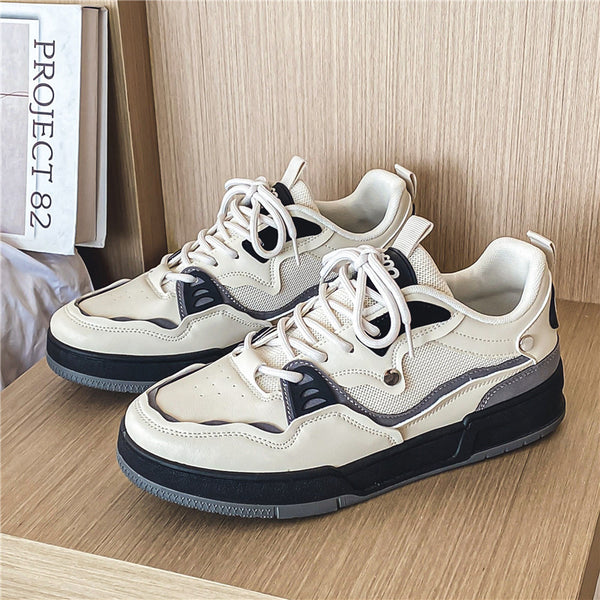 Tenis Bajos Cómodos de Malla Estilo Casual Coreano - Image 6