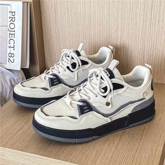 Tenis Bajos Cómodos de Malla Estilo Casual Coreano - Image 6