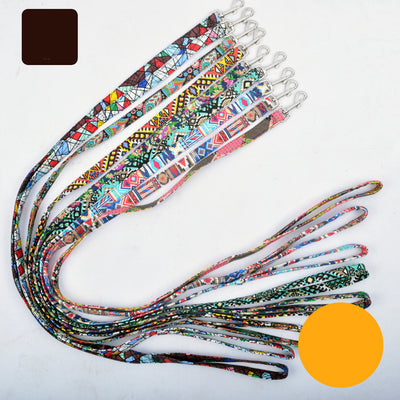 Collar para Mascota de Estilo Étnico con Hebilla de Metal - Image 6