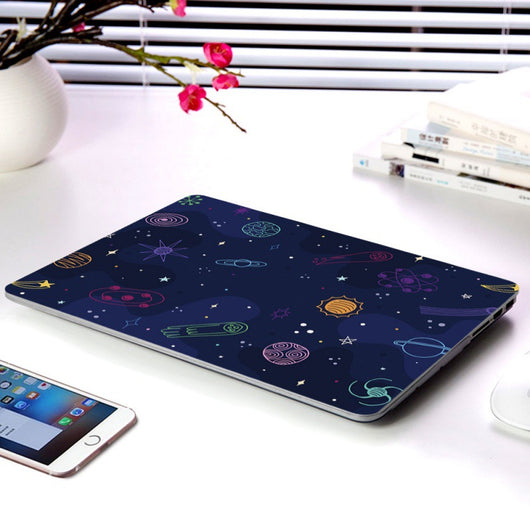 Funda para Laptop Apple Diseño Espacio Cartoon - Image 14