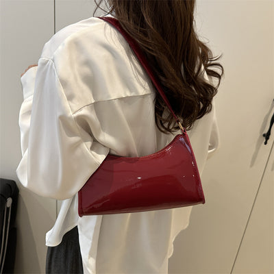 Bolso Tote Minimalista de Estilo Francés con Textura - Image 3