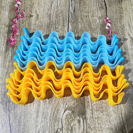 Rizador de Ondas de Agua DIY - Herramienta de Peinado Profesional - Image 10