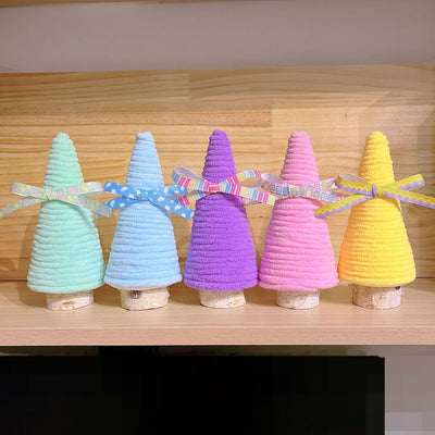 Adornos de Escritorio Decorativos de Peluche Creativos
