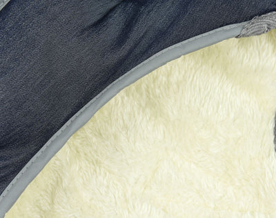 Ropa Impermeable para Perros con Capucha Desprendible - Diseño Camuflaje - Image 24
