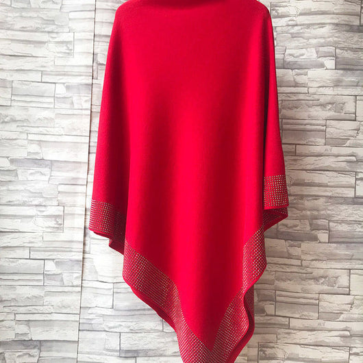 Cárdigan Tipo Chal para Mujer - Suéter Elegante Otoño Invierno - Image 12