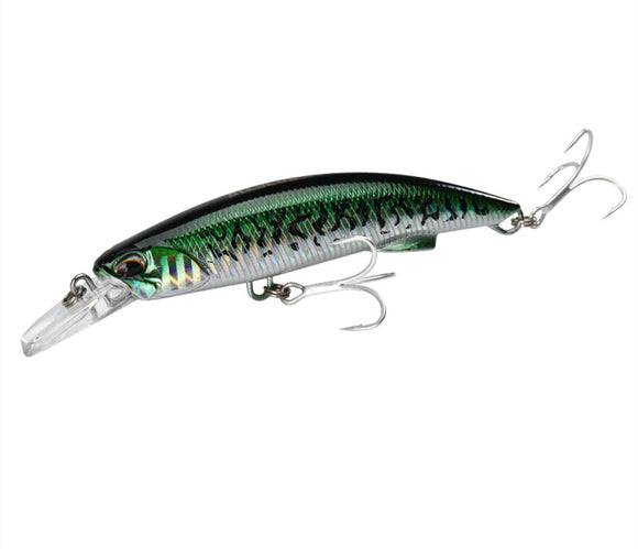 Señuelo Sumergible Minol 92mm Mini Pesado