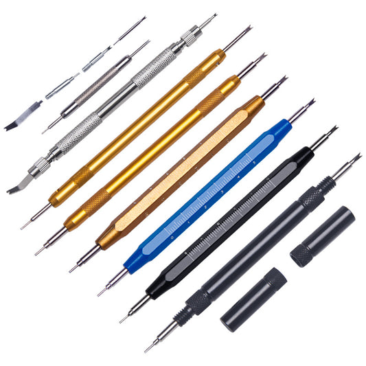 Kit de Herramientas para Reparación y Cambio de Correas de Reloj - Image 2