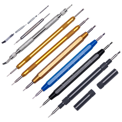 Kit de Herramientas para Reparación y Cambio de Correas de Reloj - Image 2