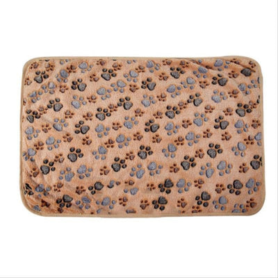Mantas Fleece con Huellitas para Gatos y Perros - Image 11