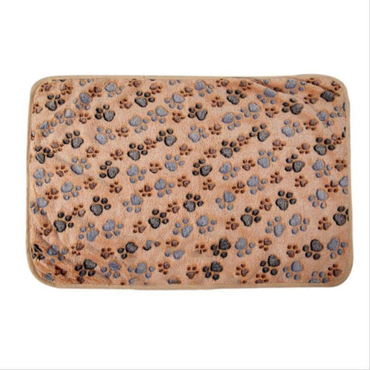 Mantas Fleece con Huellitas para Gatos y Perros - Image 11